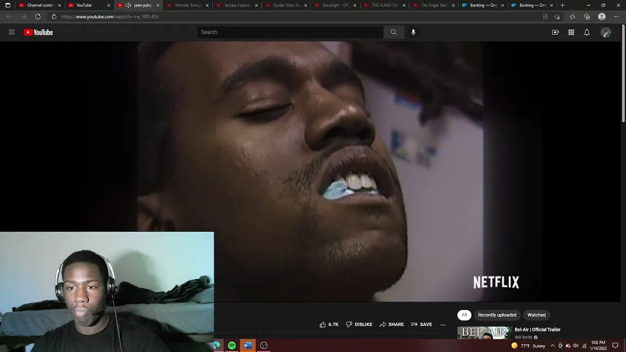 REACTION!!!jeen-yuhs: A Kanye Trilogy | Official Teaser | Netflix