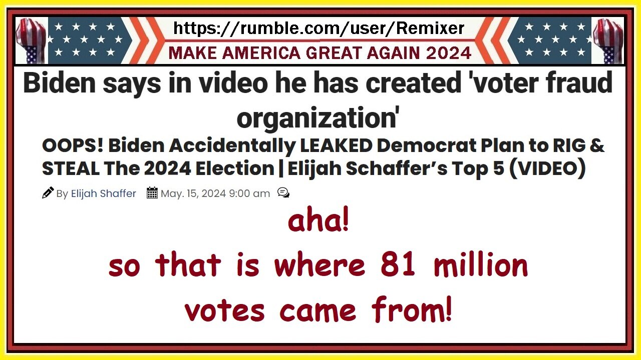 so that is where 81 million votes came from