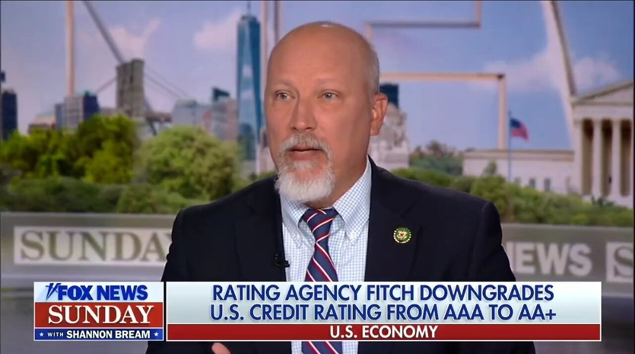 Rep Chip Roy: Congress Can't Keep Spending Recklessly!