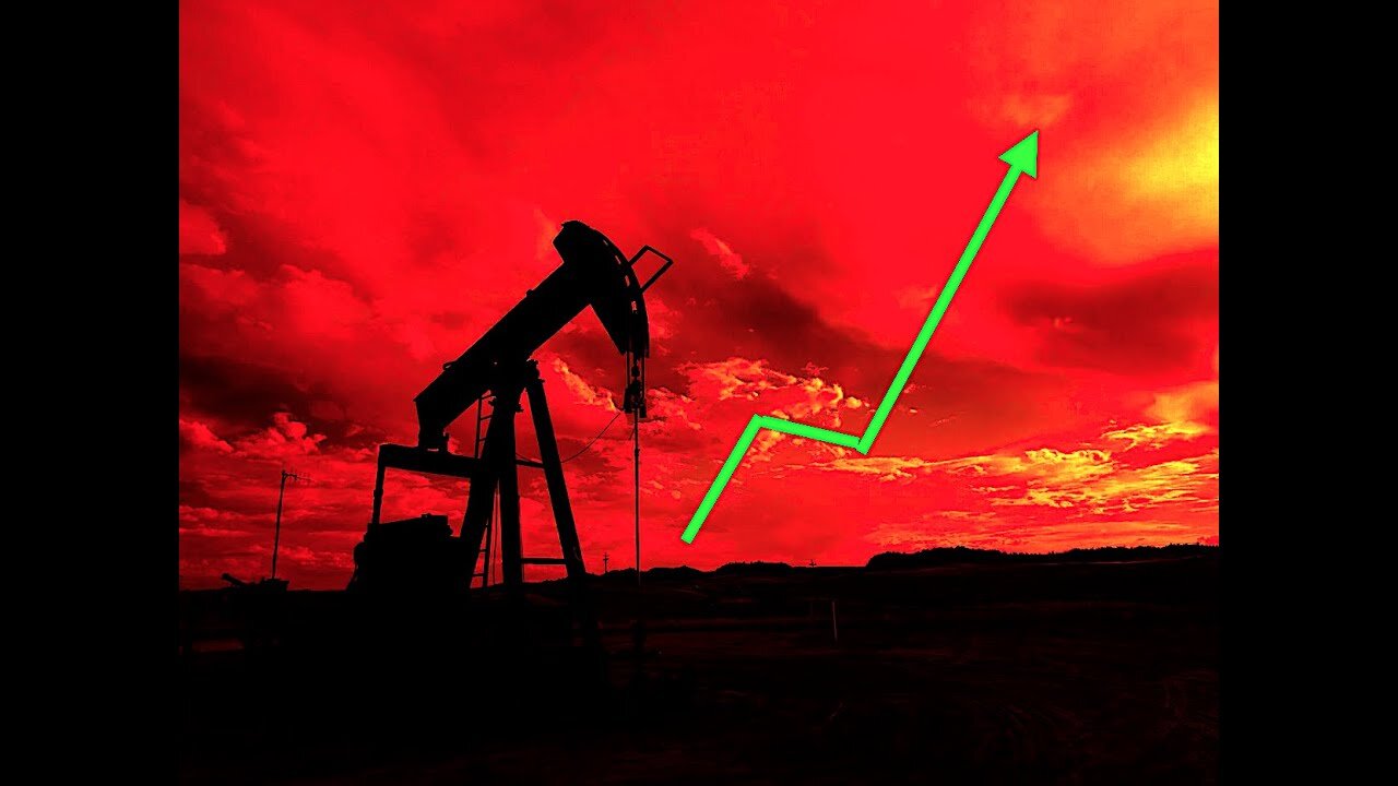 ENERGY/GAS/OIL SECTOR ON FIRE | BUYERS IN CONTROL | SHORT SELLERS BE PATIENT
