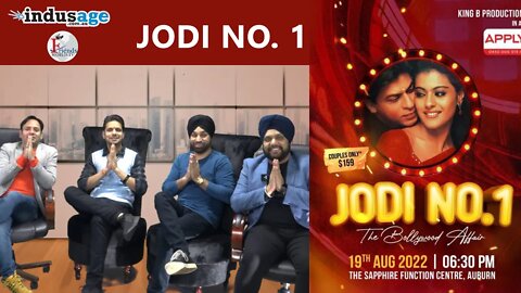 Jodi No 1 - #TheBollywoodAffair