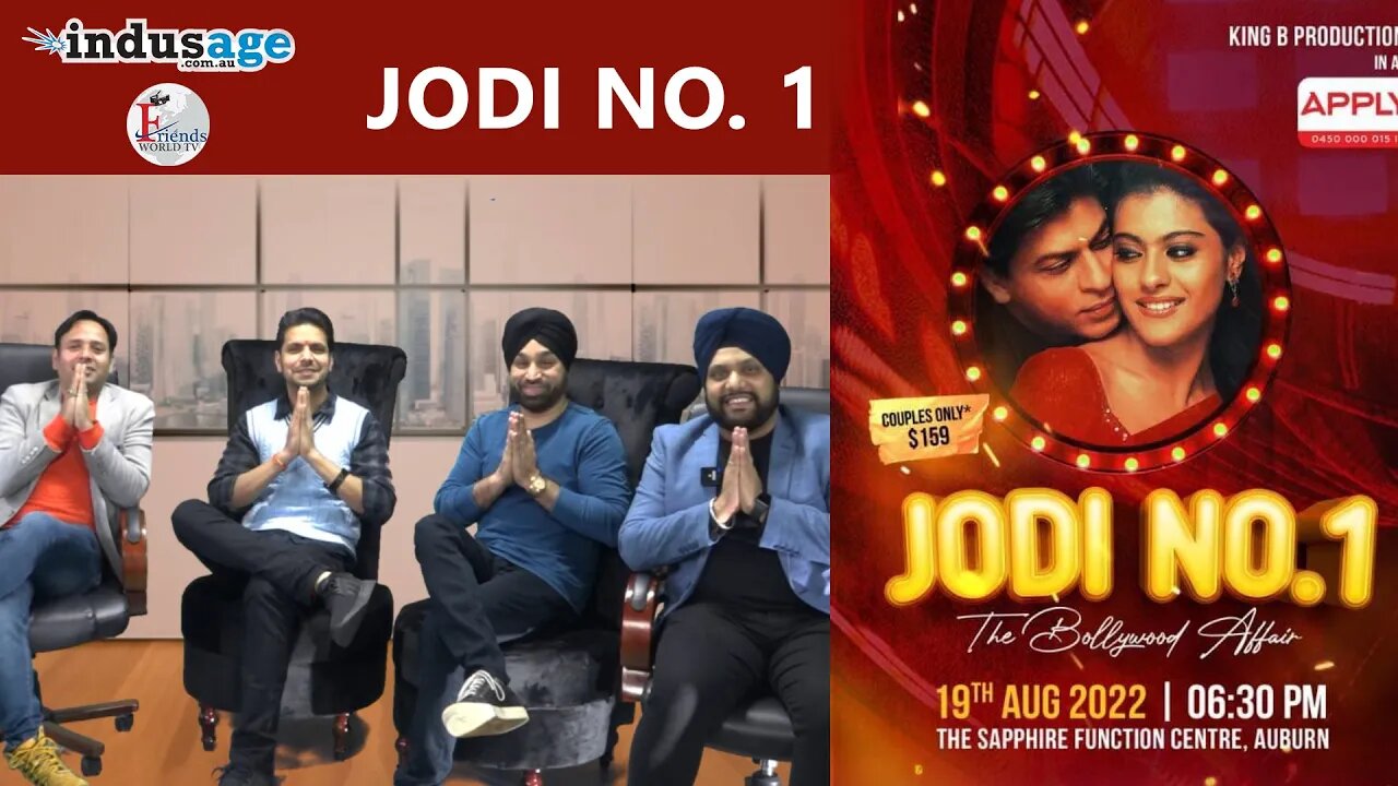 Jodi No 1 - #TheBollywoodAffair