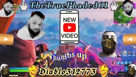 TheTruePhaded01 • Diablo312773. "Wig Split & $uicidboy$" Mix by TRONMASTER7821. Edited By 🎵MMGM🎵