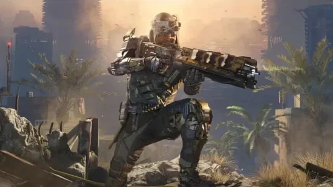 Montage of black ops 3