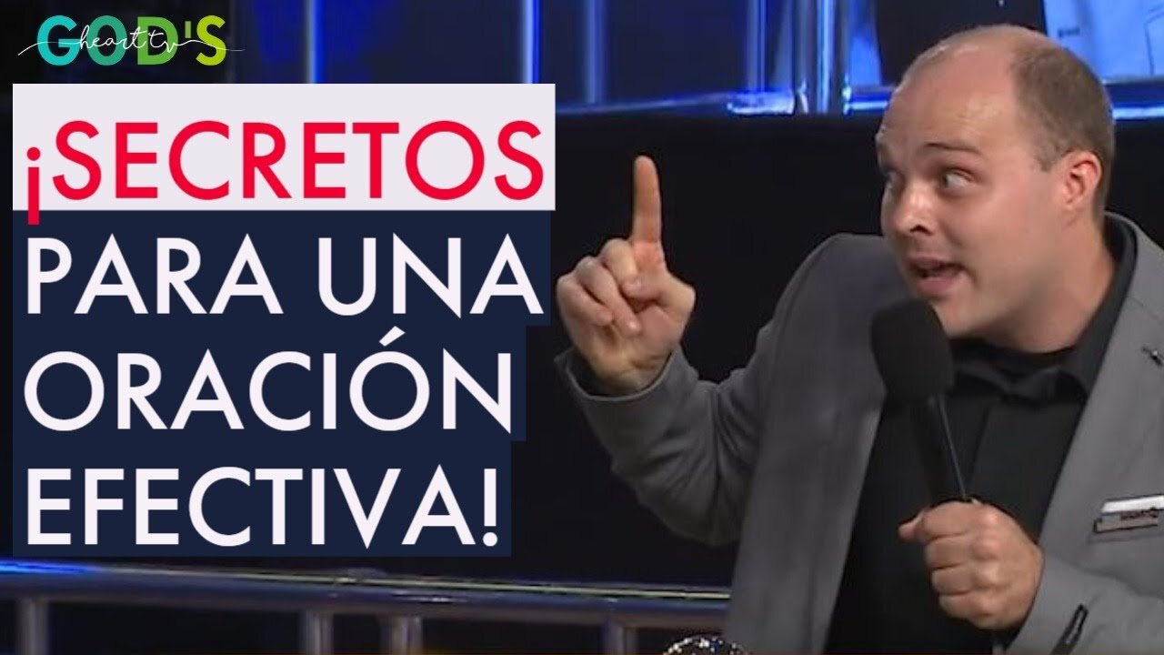 ¡CUATRO TIPOS DE ORACIÓN PELIGROSA! | Sermón del Hermano Chris