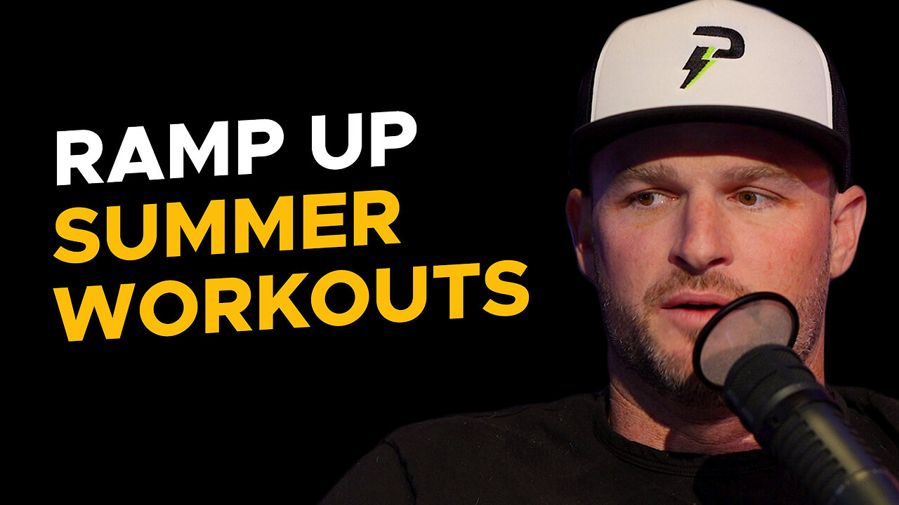 How To Safely Increase Your Summer Workouts Intensity | Mind Pump 2355