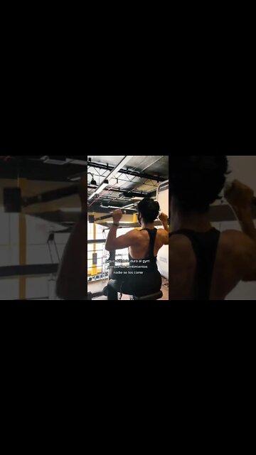 Sigue Dándole Duro al Gym por Este Motivo 🤯