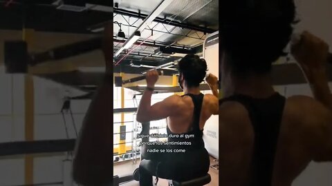 Sigue Dándole Duro al Gym por Este Motivo 🤯