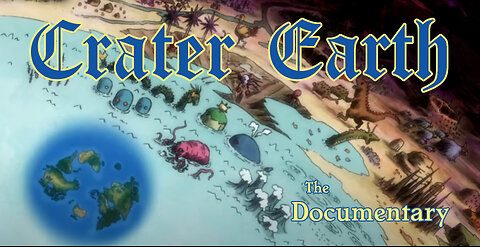 Crater Earth - The Documentary (2022)