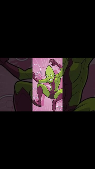 Impossible Man - El Hombre Imposible - Marvel | Comics Story #Shorts