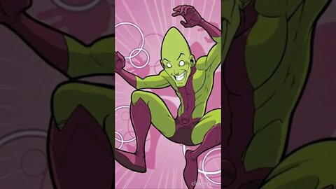 Impossible Man - El Hombre Imposible - Marvel | Comics Story #Shorts