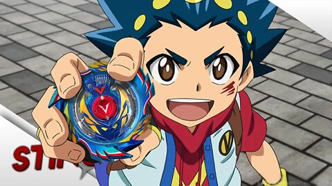 Rap do Valt - Campeão Mundial - (Beyblade Burst Evolution) - Sting Prod. AVN Beats