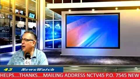 NCTV45 NEWSWATCH MORNING SUNDAY MAY 3 2020 WITH ANGELO PERROTTA