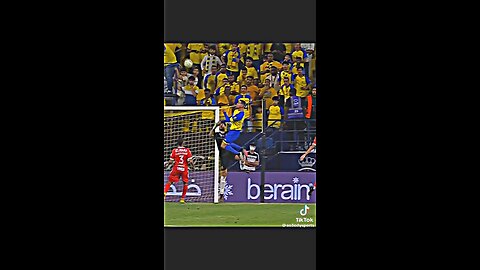Ronaldo High Jump