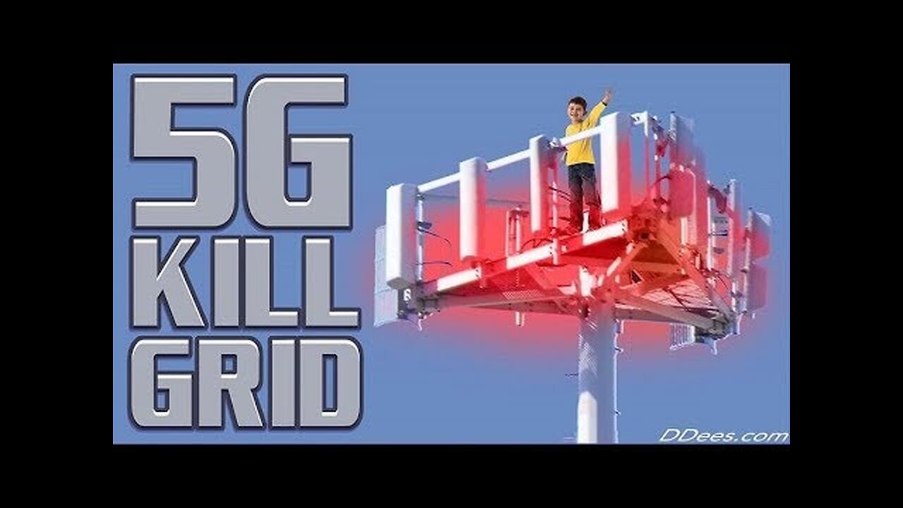 DIRECTED ENERGY IS A HUGE WARNING!!