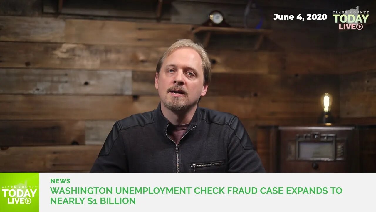 Washington unemployment check fraud case expands to nearly $1 billion