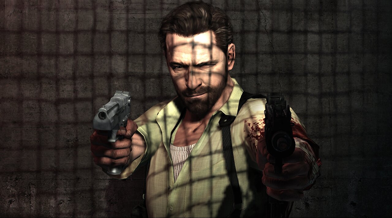 MAX PAYNE 3 SNIPER DOWN