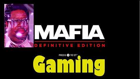 Quick 30min Test Streaming - Mafia 1930s I miss Old School USA Whites