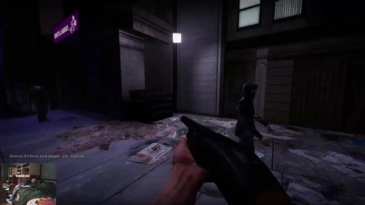 Videos Games With Friends Gameplay From 5/24/2022