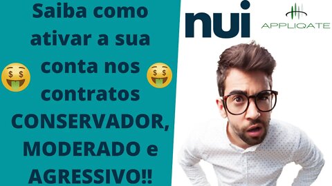 NUI SOCIAL- Acabei de contratar o pacote agressivo onde os lucros são maiores, veja o passo a passo!