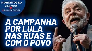 O que Lula deve fazer para vencer e a campanha organizada pelo PCO | Momentos