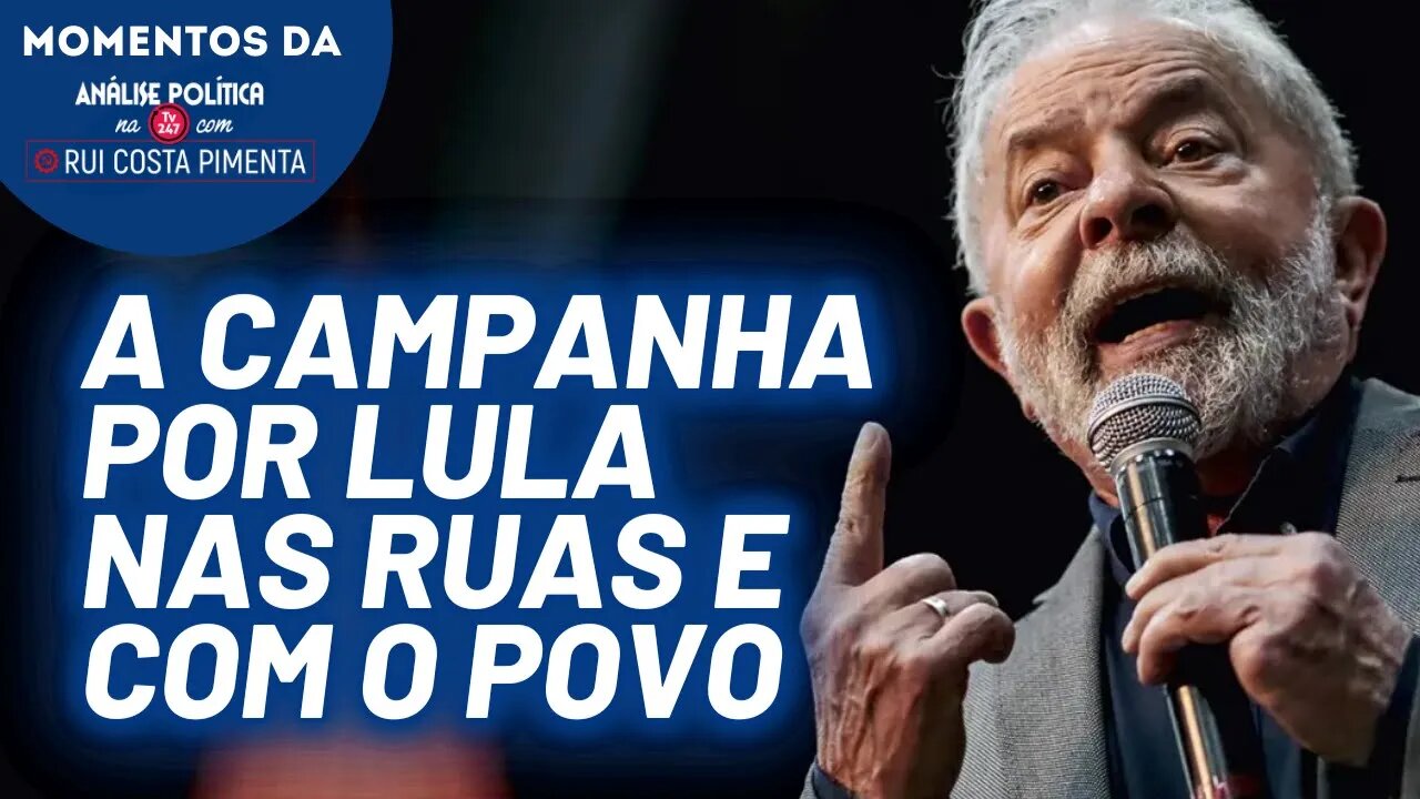 O que Lula deve fazer para vencer e a campanha organizada pelo PCO | Momentos