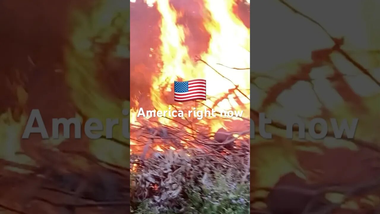 America right now