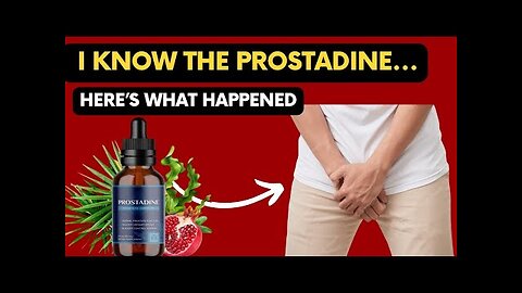 PROSTADINE - Prostadine Review - ((WARNING!!)) - Prostate Treatment - PROSTADINE REVIEWS 2023