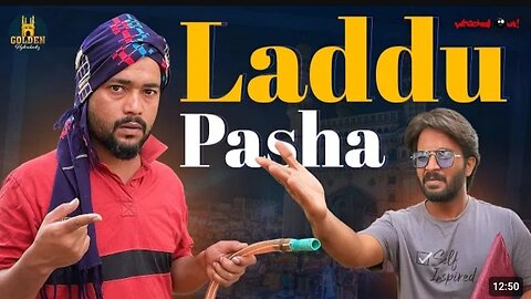 Laddu pasha | hyderabadi comedy | Don't judge a book by its cover