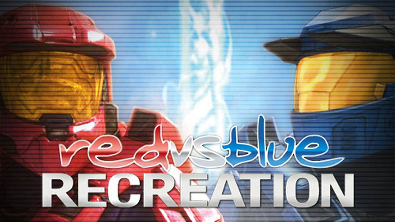 Season 7：Recreation ｜ Red vs. Blue Complete