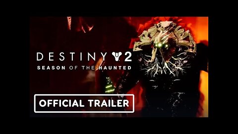 Destiny 2: Season of the Haunted - Official Duality Dungeon Trailer