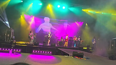 Gacharic Spin in Houston Sound Check