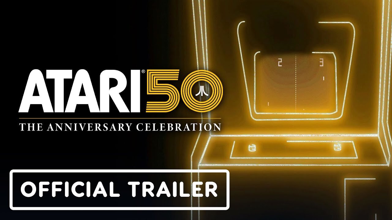 Atari 50: The Anniversary Celebration - Official Launch Trailer