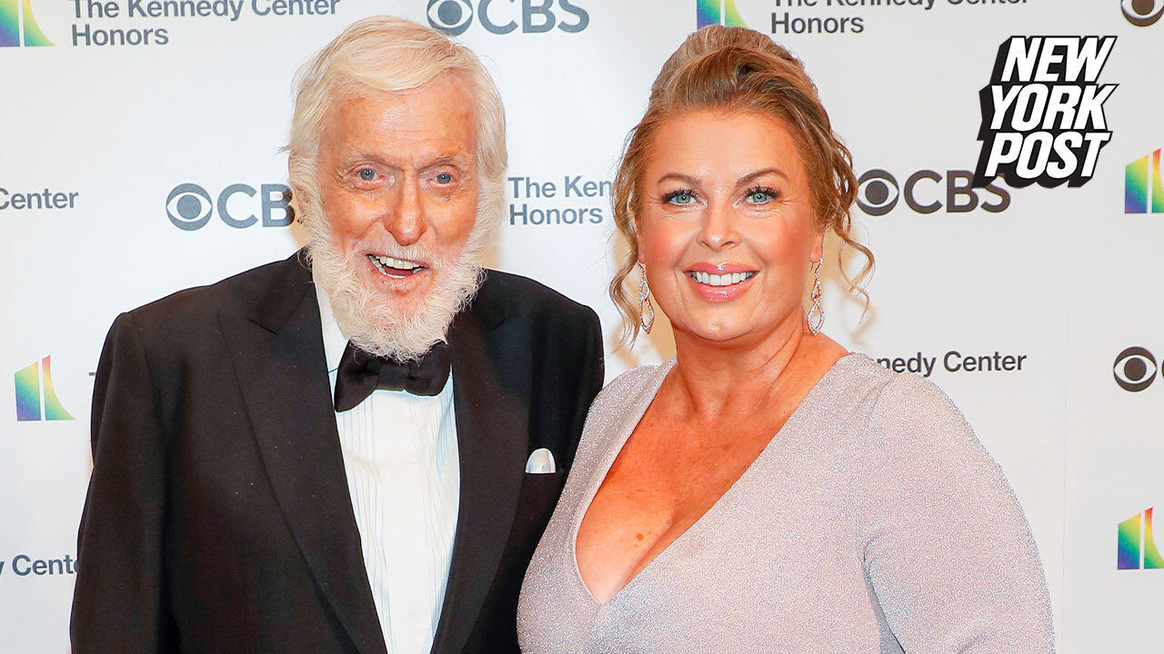 Dick Van Dyke, 96, feared fans would think wife, 50, was a 'gold digger'