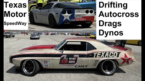 X*CITEMENT @ LS Fest Texas - Overview & Fun - Drifting, Autocross, Drags, & Dyno