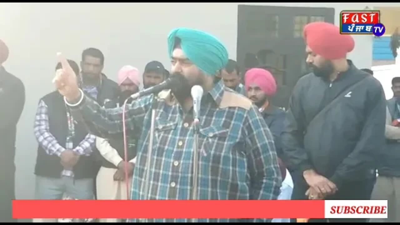 ਕਿੱਕੀ ਢਿੱਲੋਂ ਦੀ ਅਗਵਾਈ ਵਿੱਚ ਝੋਟੀਵਾਲਾ ਵਿਖੇ ਵੋਟਾਂ ਲਈ ਮੀਟਿੰਗ