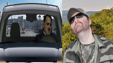 Hitler Stuck At Traffic Light (RBC56) - Reaction! (BBT)