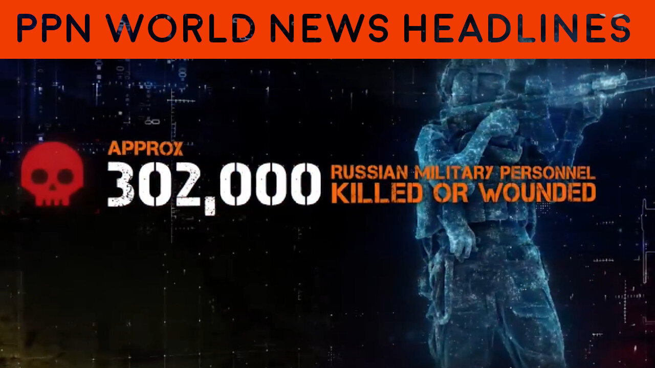 PPN World News Headlines - 15 Nov 2023