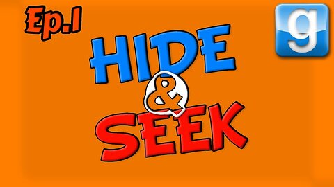 Gmod Hide&Seek[Ep.1]I'm the going hide w/Tailsly&Friends