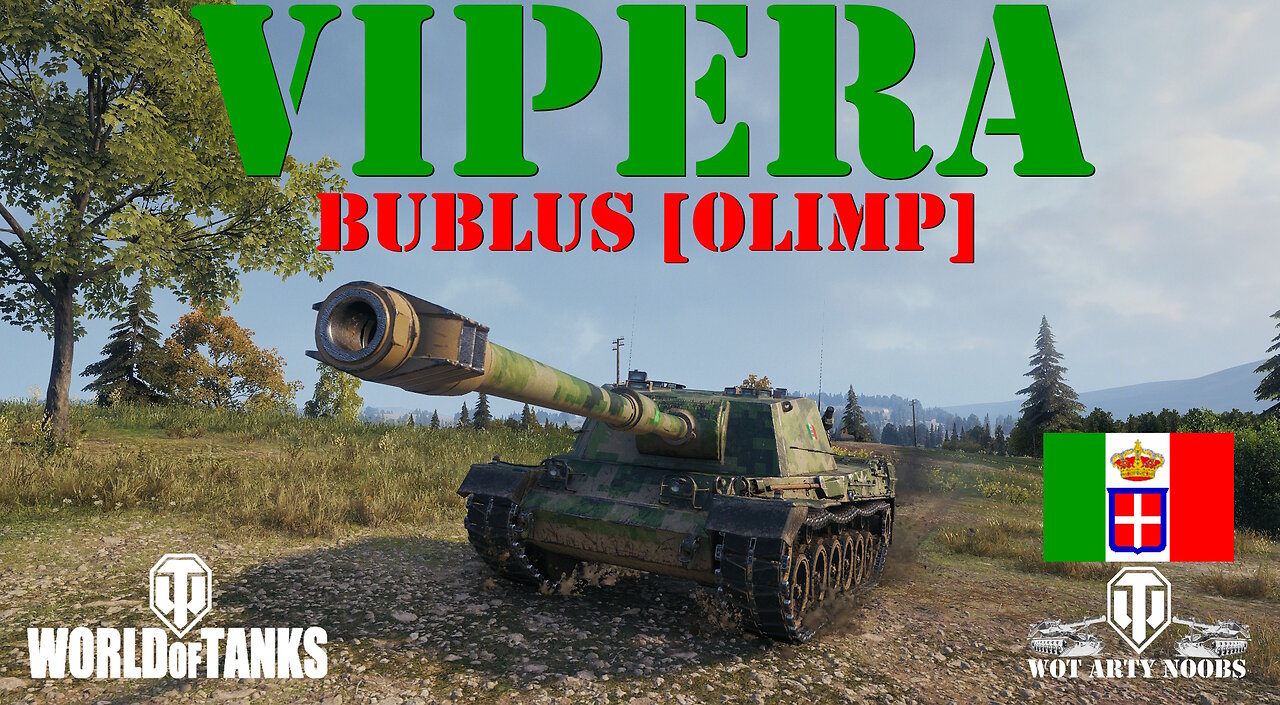 SMV CC 64 Vipera - bublus [OLIMP]