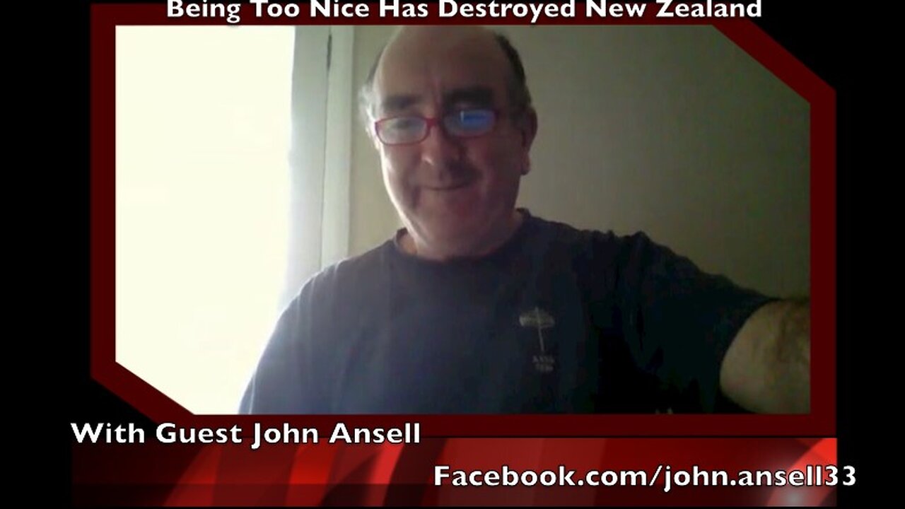 From the Archives: Being Too Nice Has Destroyed New Zealand, John Ansell - 7 March 2016