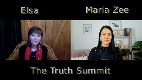 MARIA ZEEE of ZEEE MEDIA. Passion, intelligence, integrity, commitment, faith.