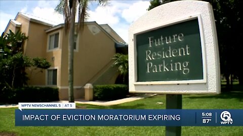 Palm Beach County prepares for possible avalanche of evictions after Supreme Court ruling