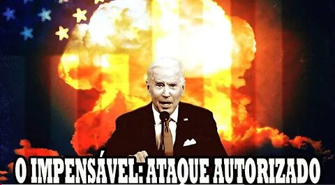 BIDEN WANTS TO START WORLD WAR III BEFORE ENDING HIS GOVERNMENT