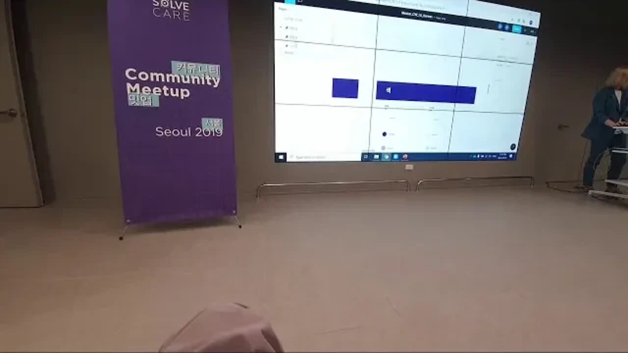 한국어 케어카드, 라이브러리, 의료관리를 위한 협력, 솔브케어, carecard, solvecare, blockchain, meetup, healthcare