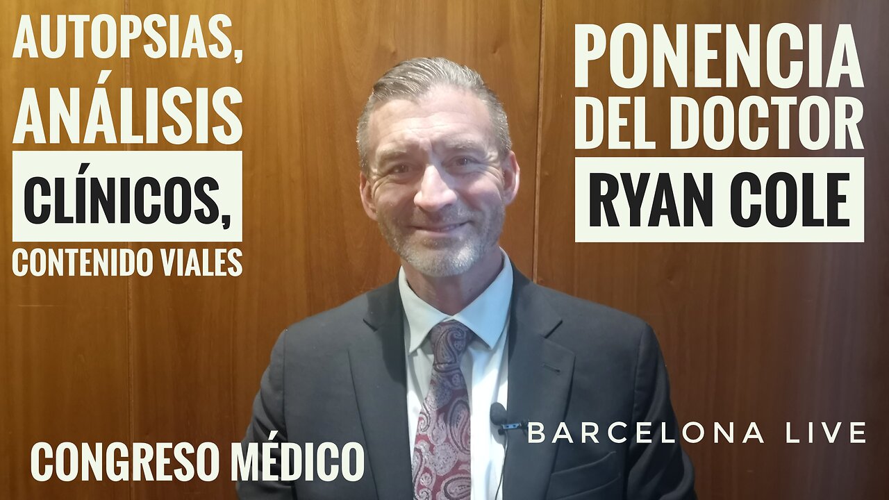 DR. RYAN COLE - Autopsias, Análisis clínicos, contenido viales