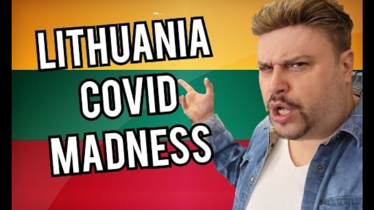 BS Opportunity pass ? Lithuania 🇱🇹 is in Major Trouble