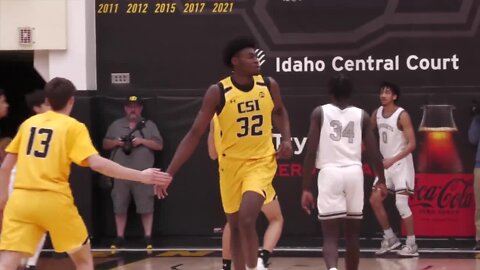 CSI mens basketball ranked No.2 in the nation with continued perfect season