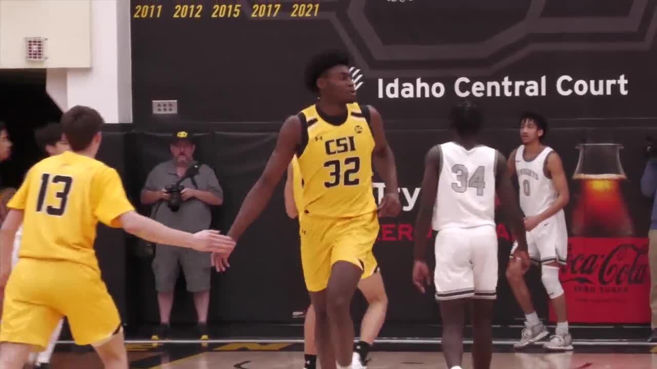 CSI mens basketball ranked No.2 in the nation with continued perfect season