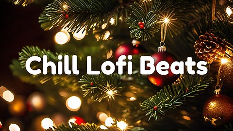 Take time to relax during the holidays [ 1 hour lofi mix ]